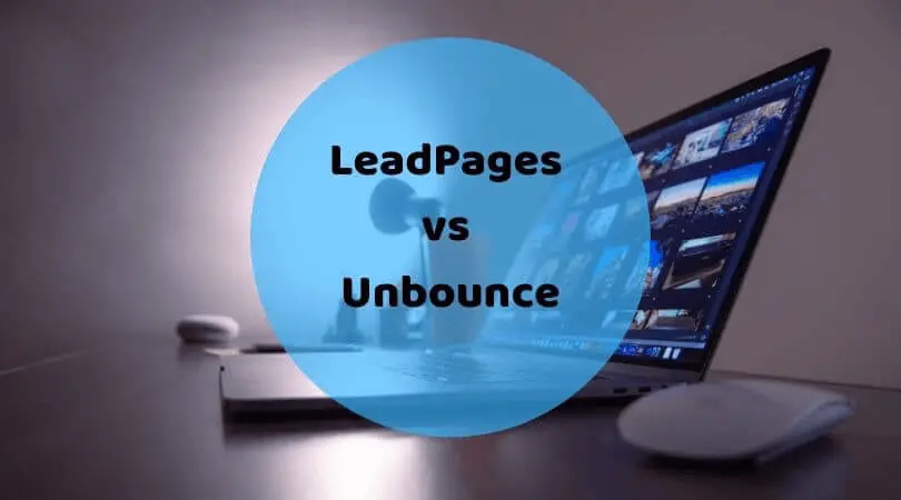 LeadPages vs Unbounce