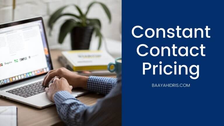 Constant Contact Pricing: What Are the Fees for Each Plan?