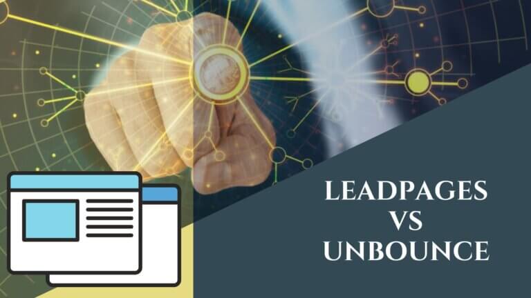 Leadpages vs Unbounce: What is The Best Landing Page Builder?