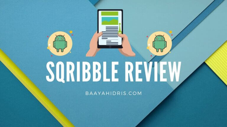 Sqribble Review