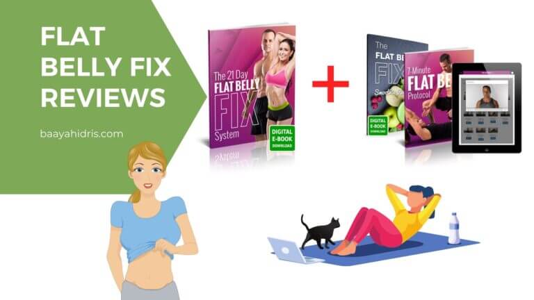 Flat Belly Fix Reviews: The 21 Day System That Works?