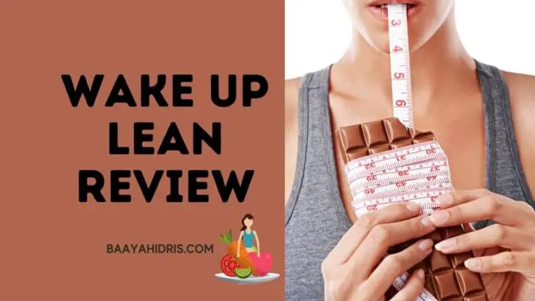 Wake Up Lean Review – Is It A Promising Product?